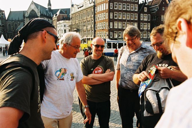 6. Asterix-Fantreffen, Amsterdam - Bild 14