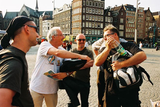 6. Asterix-Fantreffen, Amsterdam - Bild 15