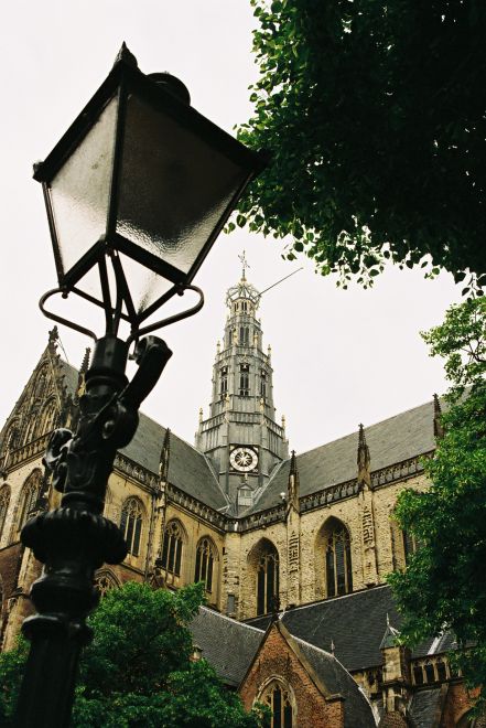 Sint-Bavokerk (Grote Kerk) in Haarlem