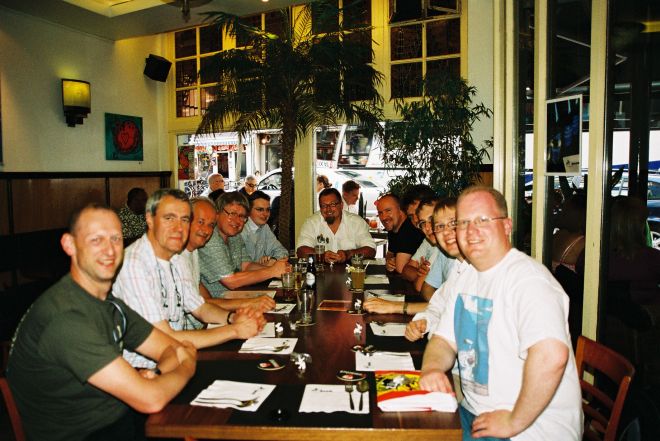 6. Asterix-Fantreffen, Amsterdam - Bild 37