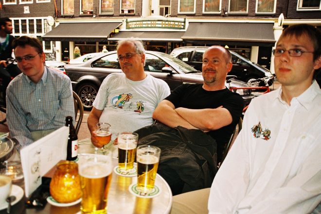 6. Asterix-Fantreffen, Amsterdam - Bild 45