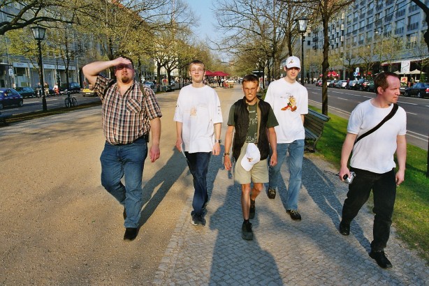 2. Asterix-Fantreffen, Berlin - Bild 8