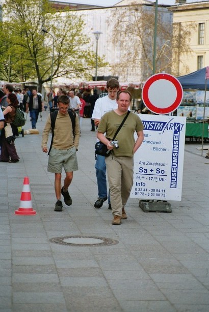 2. Asterix-Fantreffen, Berlin - Bild 48