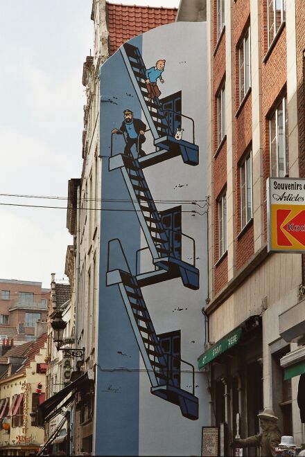 4. Asterix-Fantreffen, Brüssel - Bild 71