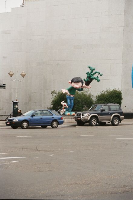 4. Asterix-Fantreffen, Brüssel - Bild 86