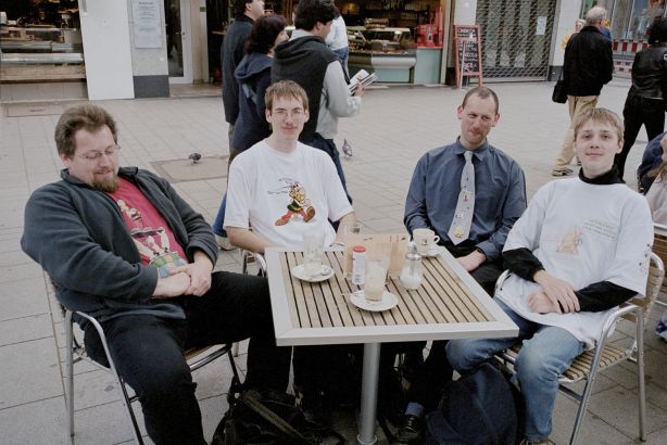 1. Asterix-Fantreffen, Köln - Bild 12