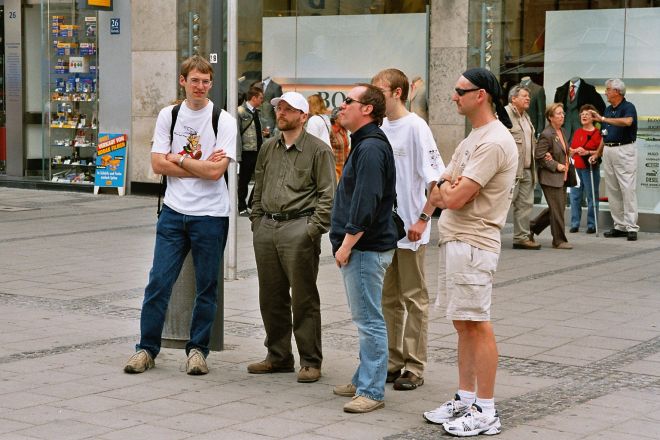 3. Asterix-Fantreffen, München - Bild 10