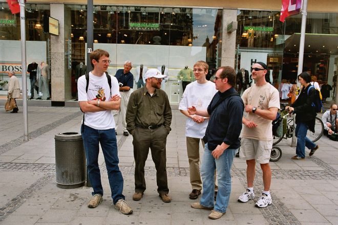 3. Asterix-Fantreffen, München - Bild 11