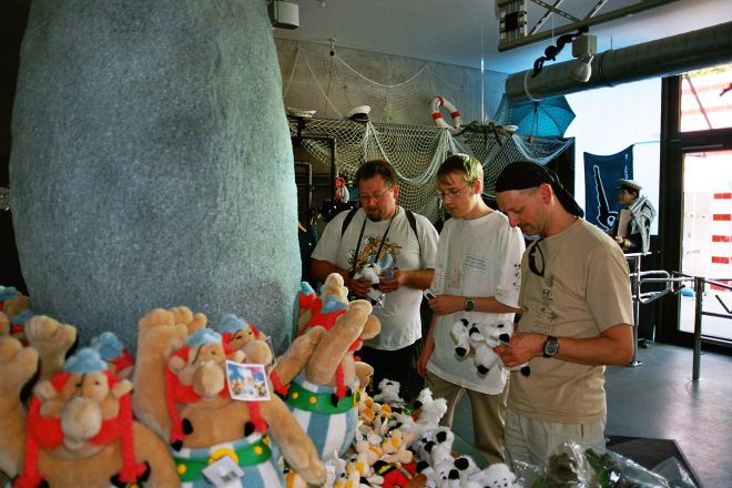 3. Asterix-Fantreffen, München - Bild 57