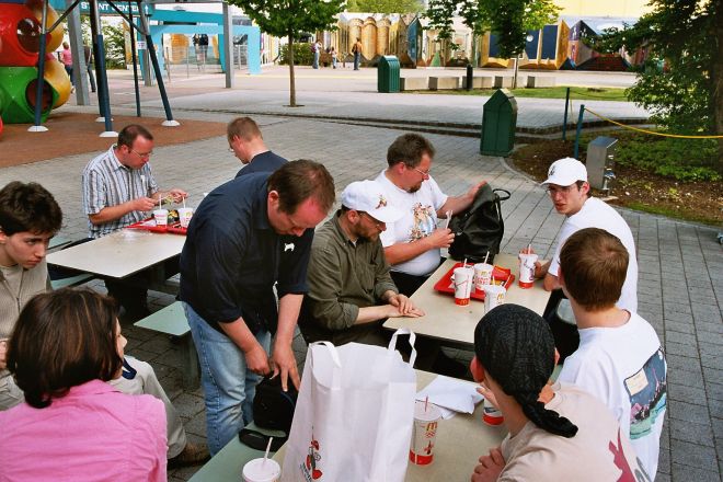 3. Asterix-Fantreffen, München - Bild 60