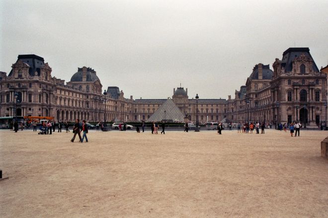 Musée du Louvre