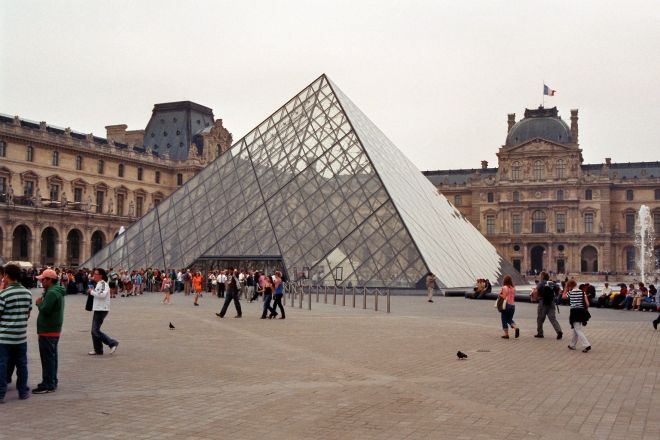 Musée du Louvre