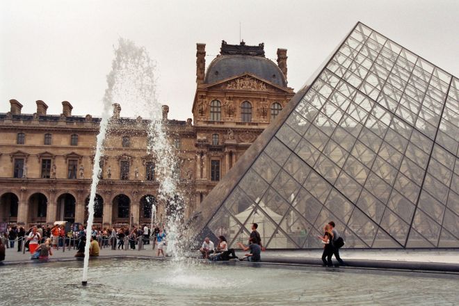 Musée du Louvre