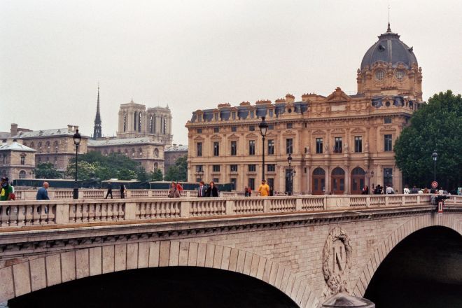 Pont Neuf und Île de la Cité