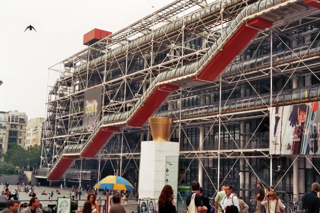 Centre Georges Pompidou