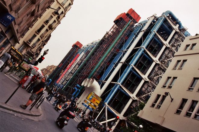Centre Georges Pompidou