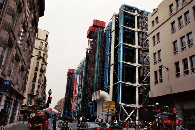 Centre Georges Pompidou