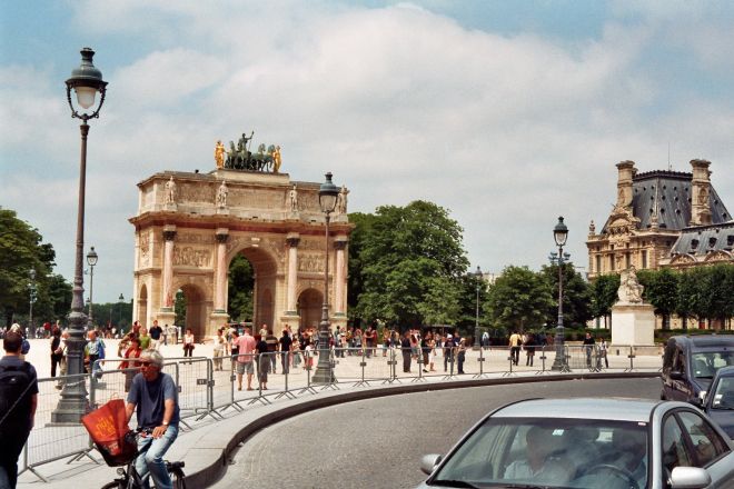 Arc de Triomphe du Carrousel