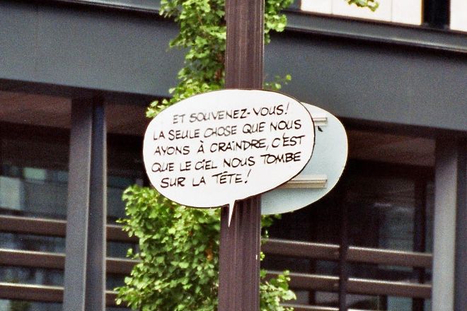 Rue René Goscinny