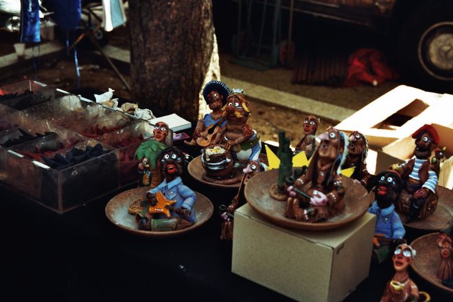 Marché aux Puces de St.-Ouen